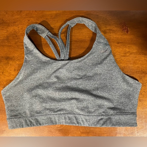 Old Navy Other - Old Navy Gray Women's Sports Bra